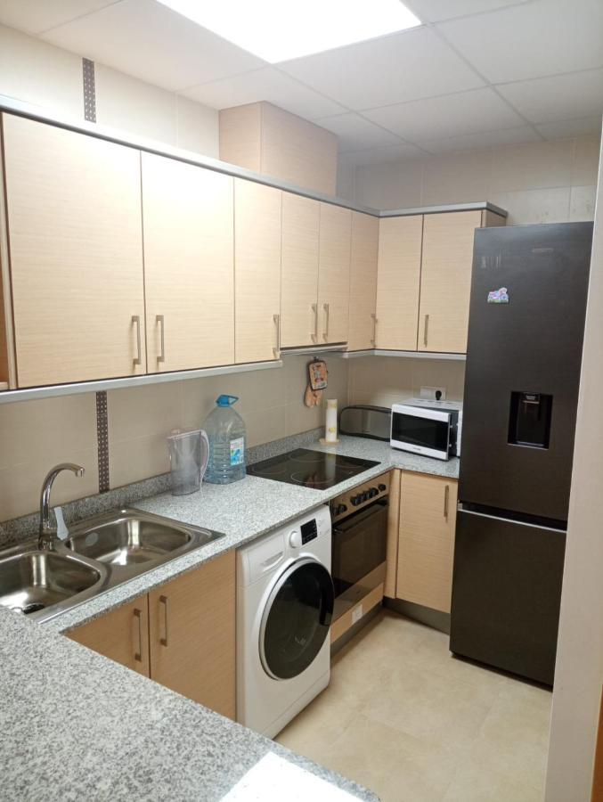 Apartamento En Els Muntells Apartment Luaran gambar