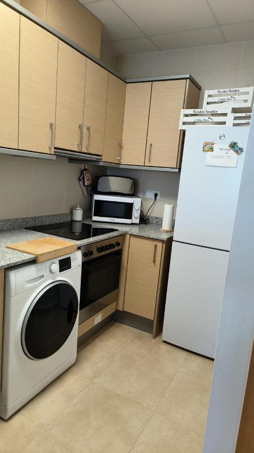 Apartamento En Els Muntells Apartment Luaran gambar