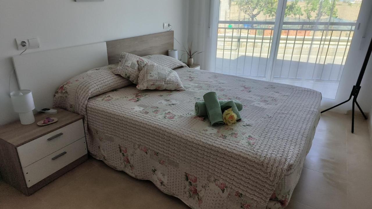 Apartamento En Els Muntells Apartment Luaran gambar